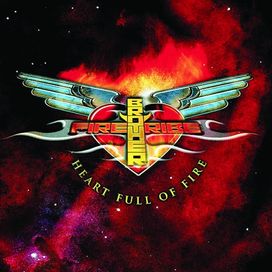 Heart Full Of Fire - 2008 • Álbum