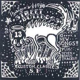 Street Bulldogs - 2003 • Álbum