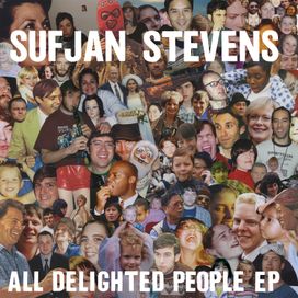 All Delighted People EP - 2010 • Álbum