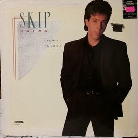 The Will To Love - 1989 • Álbum