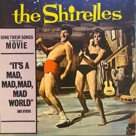 Sing Their Songs In The Movie "It's a Mad, Mad, Mad, Mad World" - 1963 • Álbum