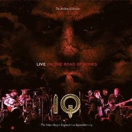 Live On The Road Of Bones - 2015 • Álbum