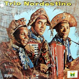 Trio Nordestino e Acompanhamento - 1963 • Álbum