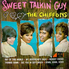 Sweet Talkin' Guy - 1966 • Álbum