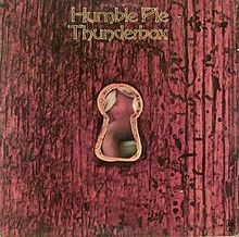 Thunderbox - 1974 • Álbum