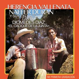 Herencia Vallenata - 1976 • Álbum
