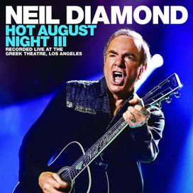 Hot August Night III - 2018 • Álbum
