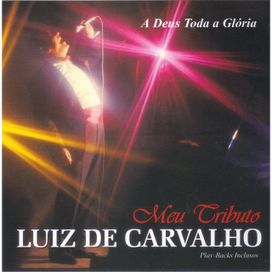 Meu Tributo (A Deus Toda a Glória) - 1983 • Álbum
