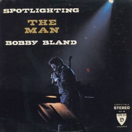 Spotlighting The Man - 1969 • Álbum