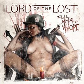 Full Metal Whore - 2015 • Álbum