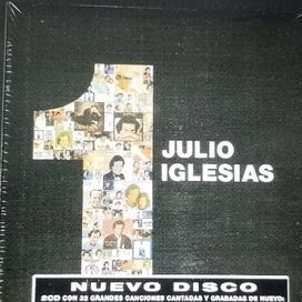 Julio Iglesias 1 (2011) - 2011 • Coletânea