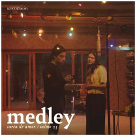 Medley, Carta de Amor &amp; Salmo 23  - 2019 • Sencillo/EP