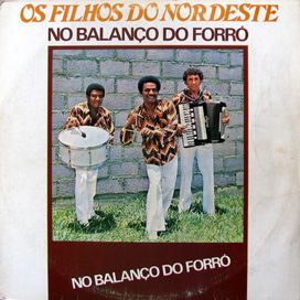 No Balanço do Forró - 1983 • Álbum