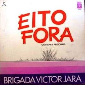 Eito Fora - 1977 • Álbum