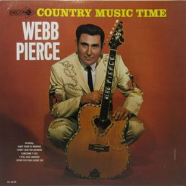 Country Music Time - 1965 • Álbum