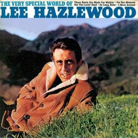 The Very Special World Of Lee Hazlewood - 1966 • Álbum