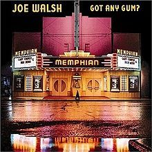 Got Any Gum? (1987) - 1987 • Álbum