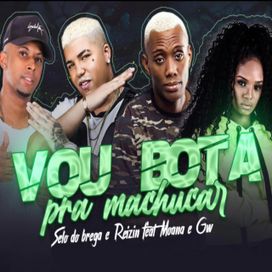 Vou Bota pra Machucar (feat. MC GW &amp; Mc Moana) - 2020 • Sencillo/EP