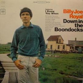 Down In The Boondocks - 1965 • Álbum