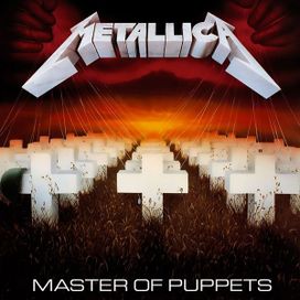 Master of Puppets - 1986 • Álbum