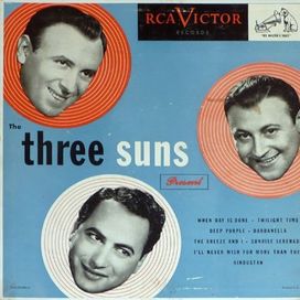 The Three Suns Present - 1947 • Álbum