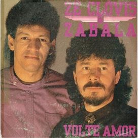 Volte Amor - 1990 • Álbum