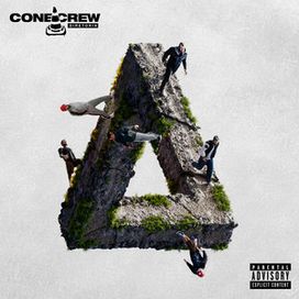 C.O.N.E (Caminhando Onde Ninguém Enxerga) - 2025 • Álbum