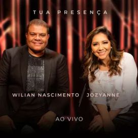 Tua Presença (part. Jozyanne) (Ao Vivo) - 2023 • Single/EP