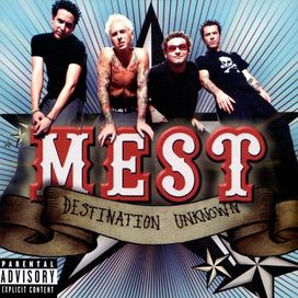 Destination Unknown - 2001 • Álbum