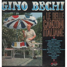 Gino Bechi e Le Belle Canzoni Italiane - 1964 • Álbum