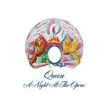 A Night At The Opera   - 1975 • Álbum
