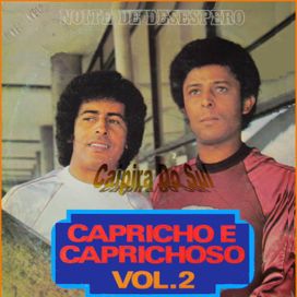 Noite de Desespero (vol. 2) - 1979 • Álbum