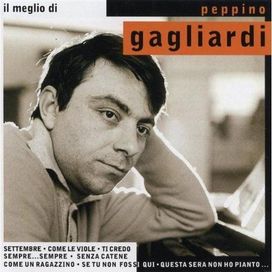 Il Meglio di Peppino Gagliardi - 1980 • Álbum