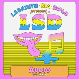 Audio (CID Remix) - 2018 • Single/EP