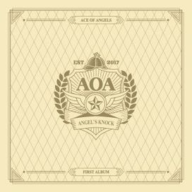 Angel's Knock - 2017 • Álbum