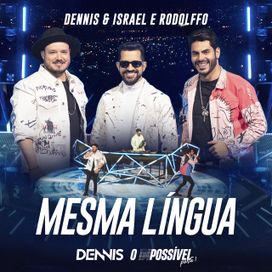 Mesma Língua - 2021 • Single/EP