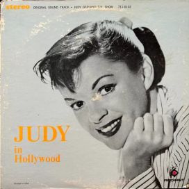 Judy In Hollywood - 1960 • Álbum