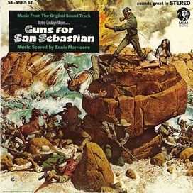Guns For San Sebastian - 1968 • Álbum