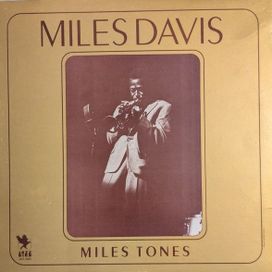 Miles Tones - 1980 • Álbum