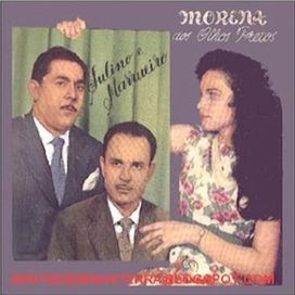 Morena Dos Olhos Pretos - 1961 • Álbum