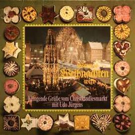 Wenn es Weihnachten Wird Klingende Gruße Vom Christkindlesmarkt - 1974 • Álbum
