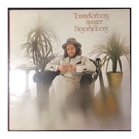 Tommy Körberg Sjunger Birger Sjöberg - 1973 • Álbum