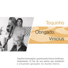 Obrigado, Vinicius - 2013 • Álbum