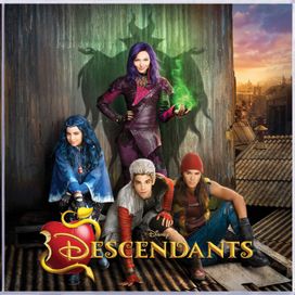 Descendants (Music from Disney Channel Movie) - 2015 • Álbum