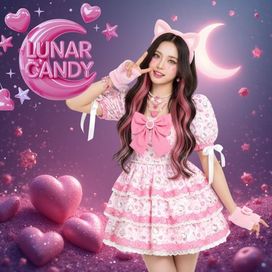 Lunar Candy - 2025 • Álbum