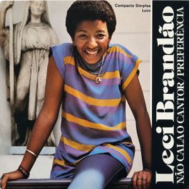 Leci Brandão - Compacto 1979 - 1979 • Sencillo/EP