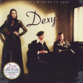 One Day I'm Going To Soar - 2012 • Álbum