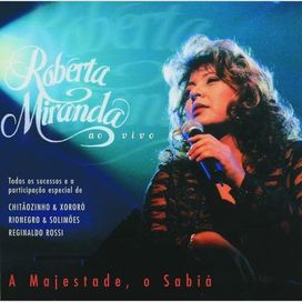 A Majestade, o Sabiá - 2000 • Álbum