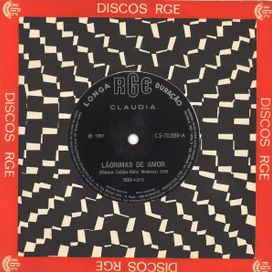 Lágrimas de Amor / Macaquinho - 1967 • Sencillo/EP