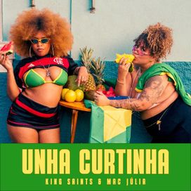 Unha Curtinha - 2025 • Single/EP